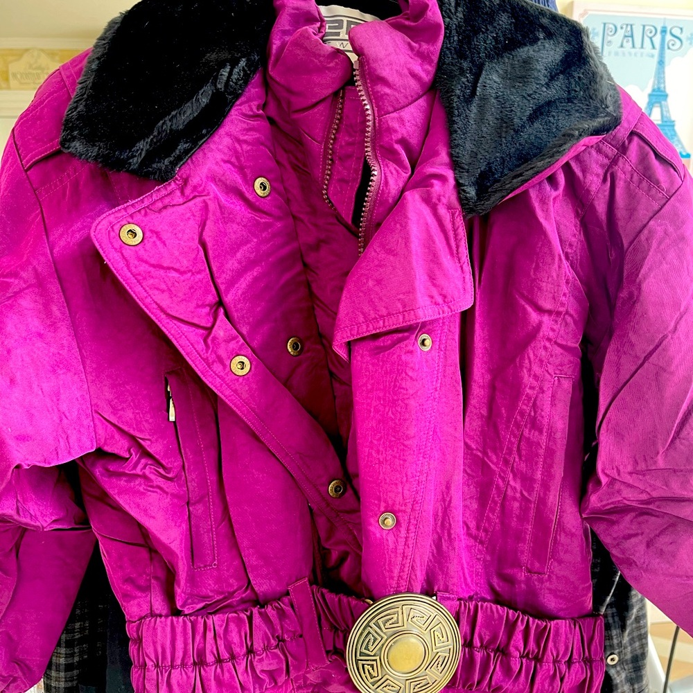 Women’s ski jacket
